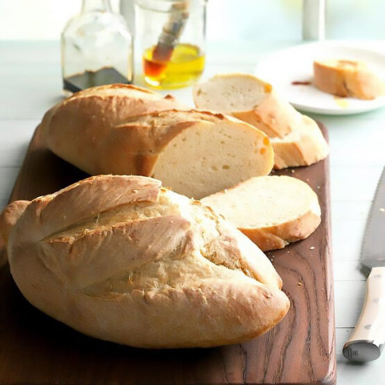 Как испечь хлеб дома без хлебопечки. 2 простых рецепта с дрожжами и без