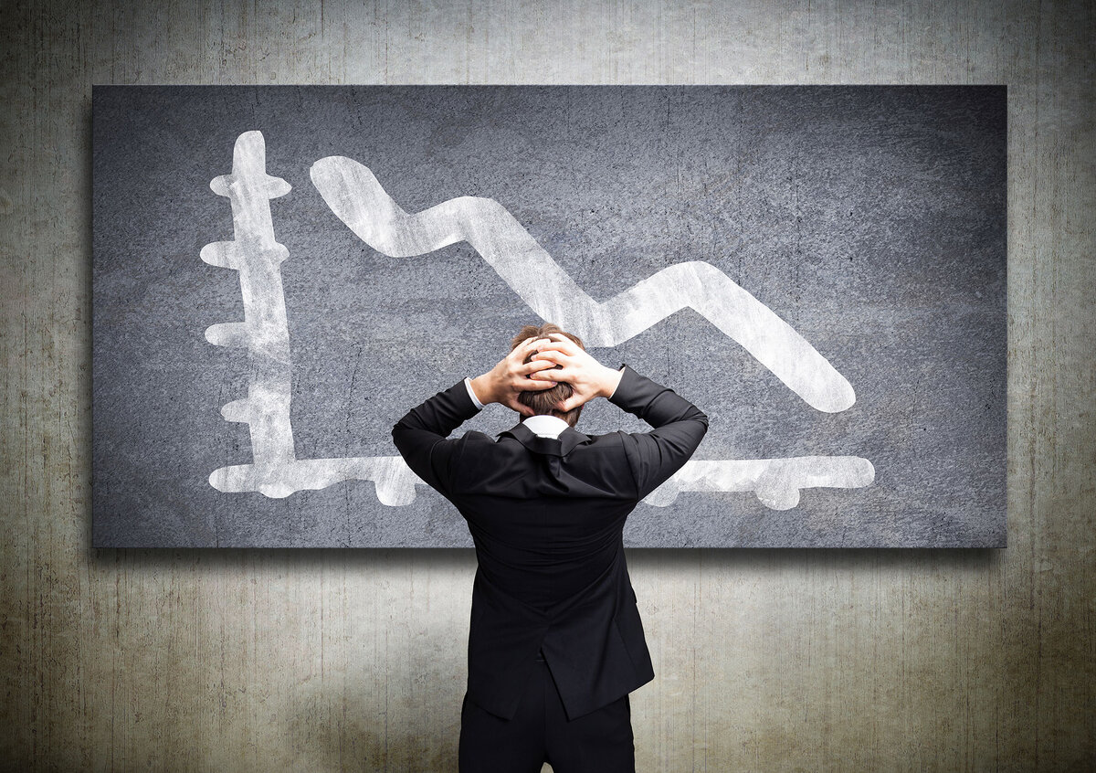 Как-то так это выглядит, смотря со стороны продуктивности