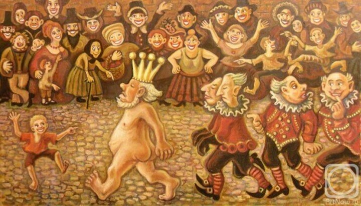 Короля, кстати, Дез Ден зовут. 