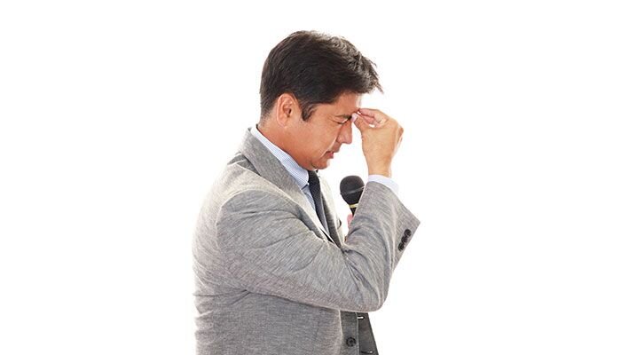 Страх выступать публично: Что может еще помешать?