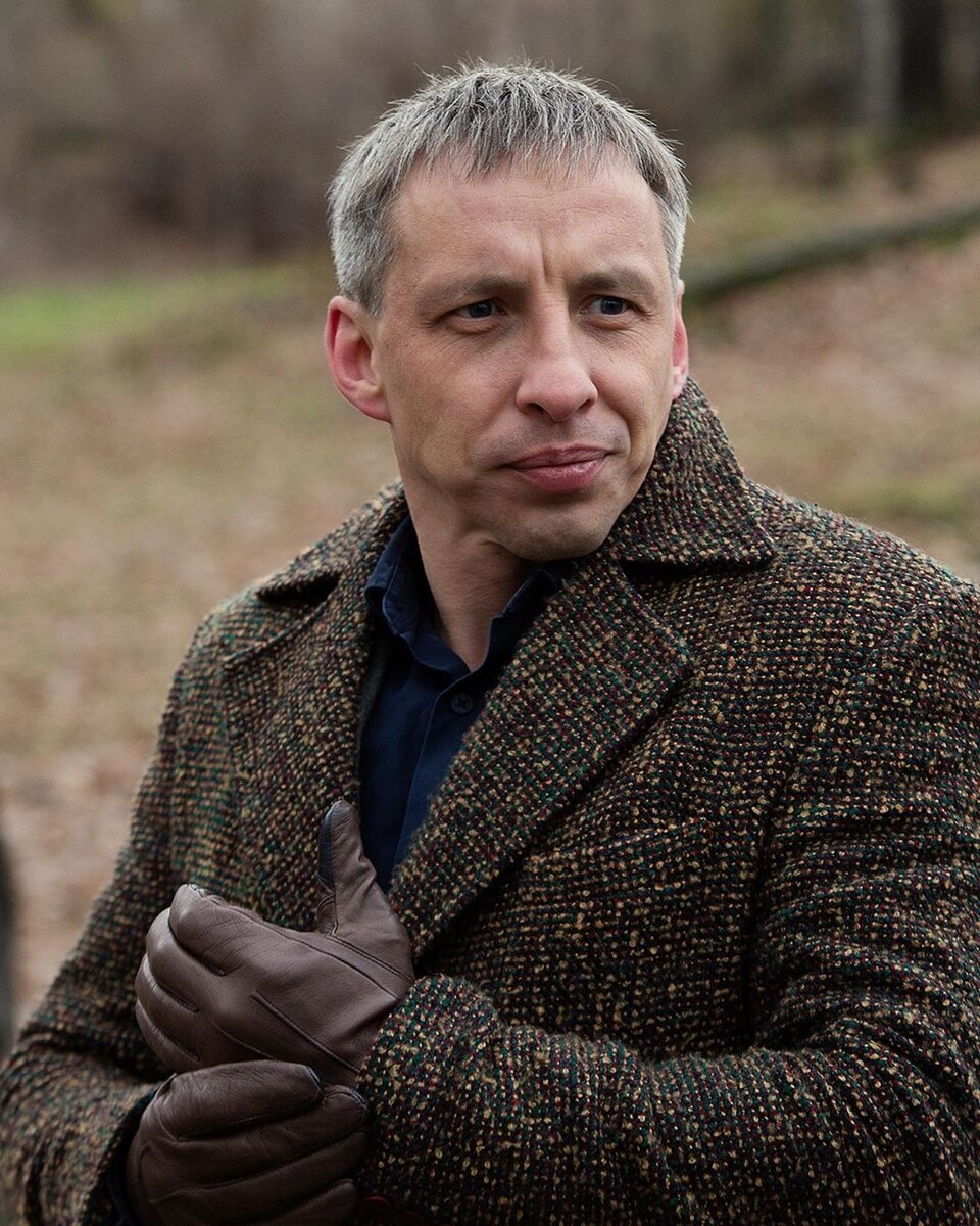 Александр Шумилов