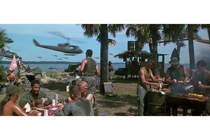 "Форрест Гамп", 1994г.