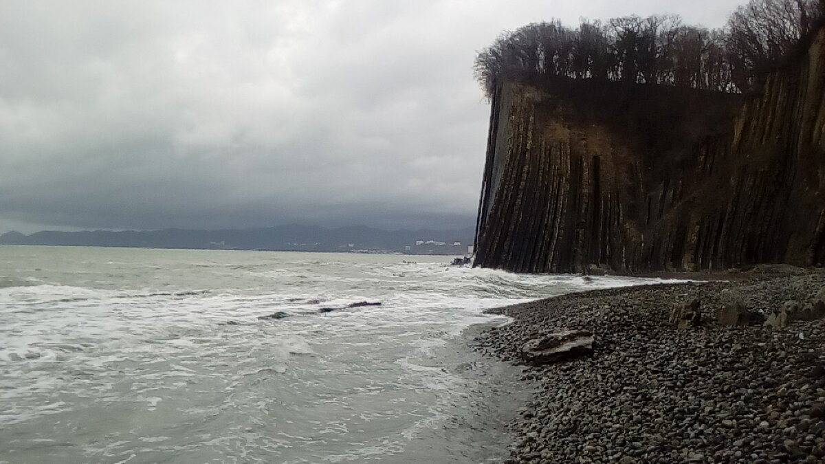 Скала Киселёва