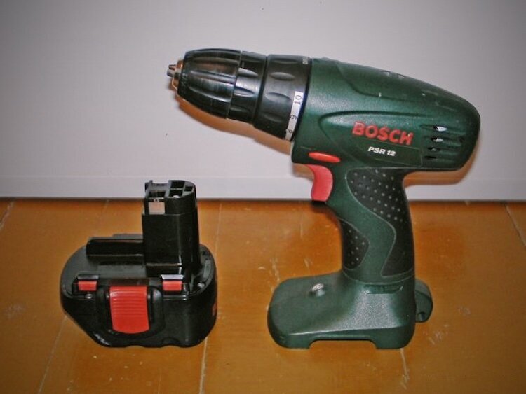 Шуруповёрт