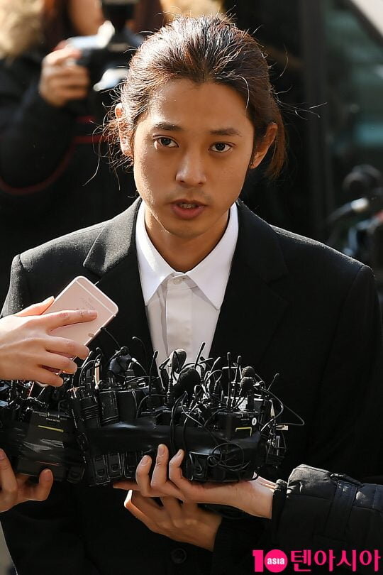 Чон Джунён / Фото = База данных TEN ASIA
