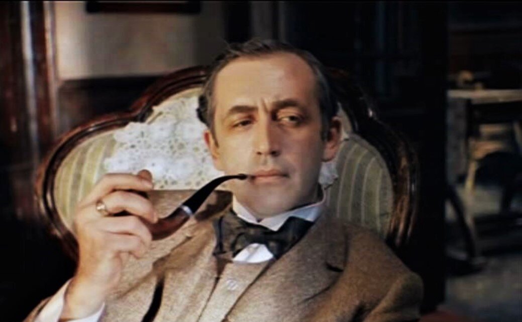 Одеться как Шерлок Холмс: мужской стиль и старое доброе английское ретро