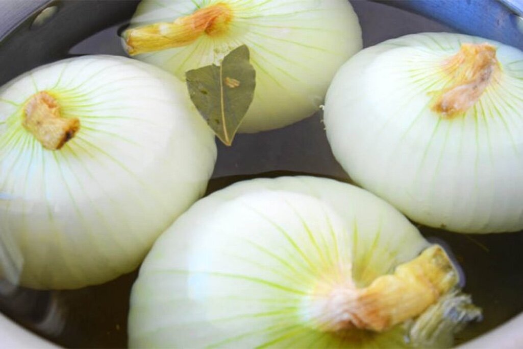 Луковый чай: для очищения организма, для сердца, от диабета и еще 7+ преимуществ. Как приготовить. Фото: pixabay.com