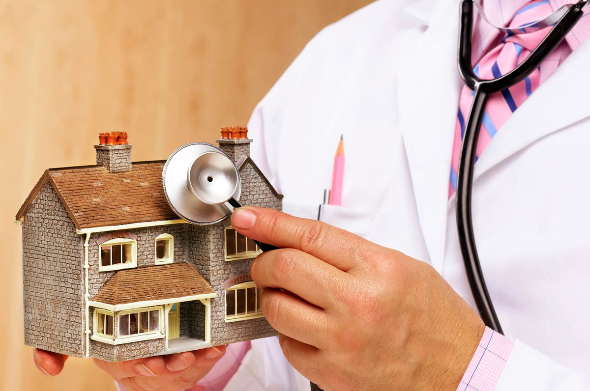 Геопатогенные зоны в квартире