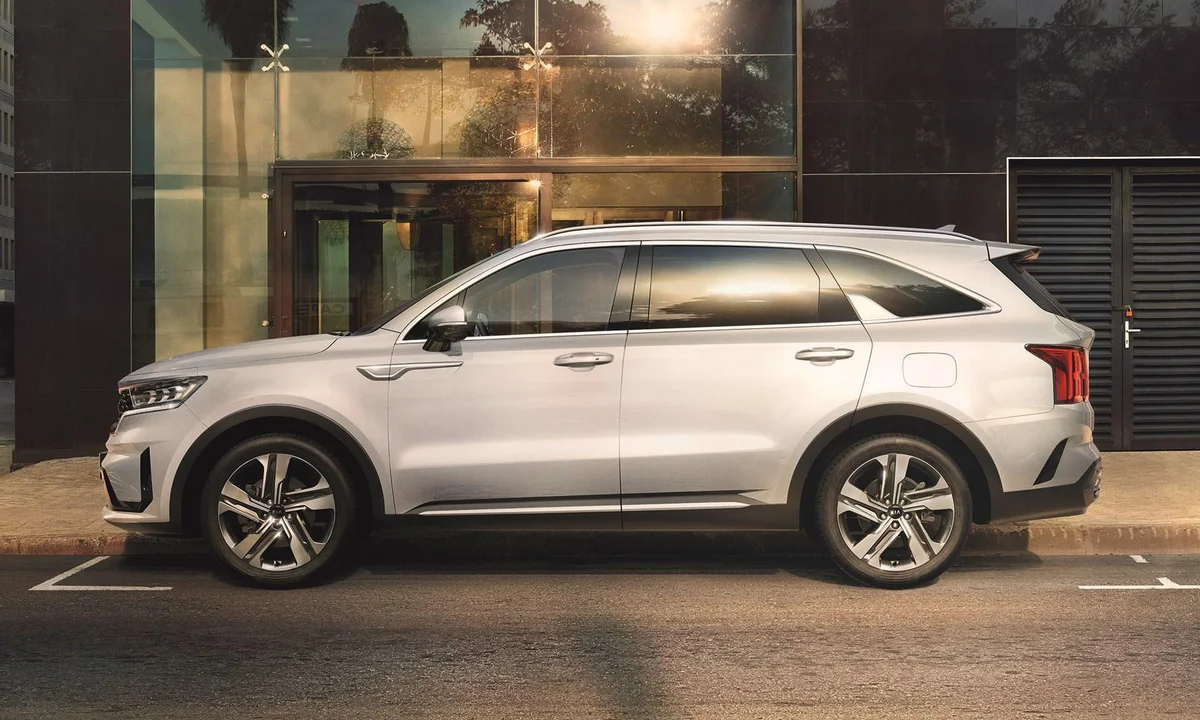 Kia Sorento 2020. Фотография взята с сервиса Яндекс Картинки 