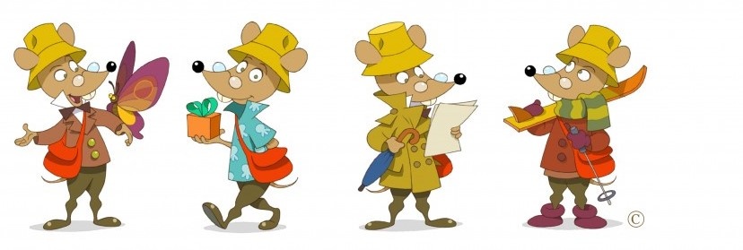 Мышонок Ratoncito Perez