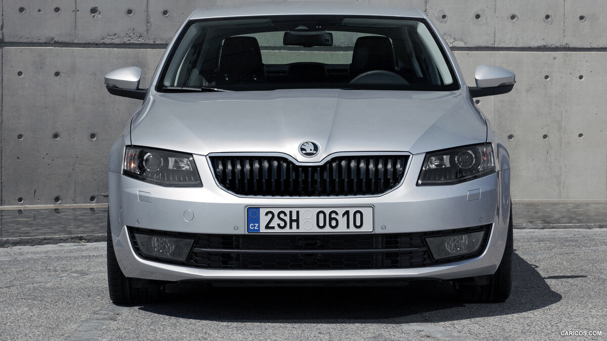 Octavia 2013 г.в.