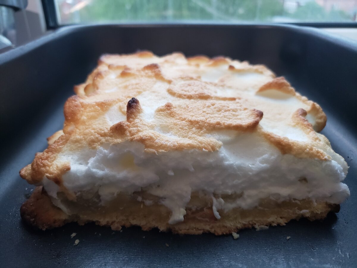 У меня маленький получился - всего 2 банана было)