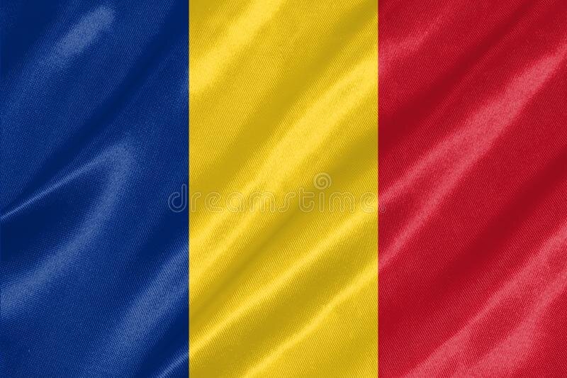 флаг румынии