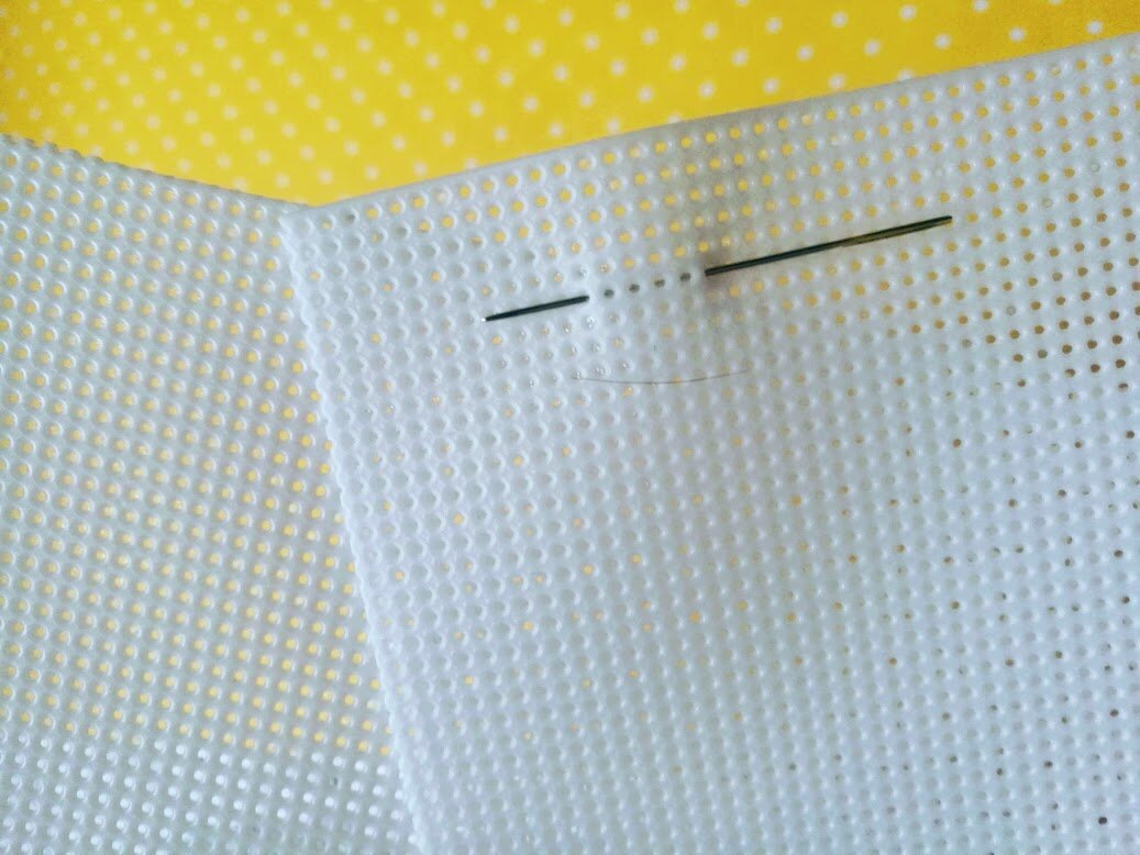 Пластиковая канва "Цветное настроение" или суккуленты от "Жар-Птицы" (МП Студия)