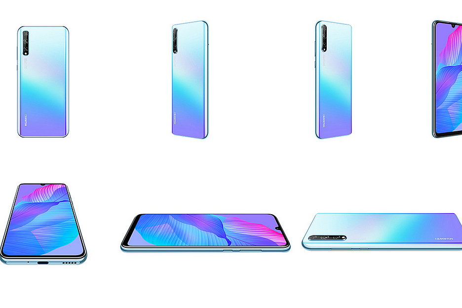 Y5p, Y6p и Y8p относятся к среднему ценовому сегменту и созданы специально для молодых пользователей.