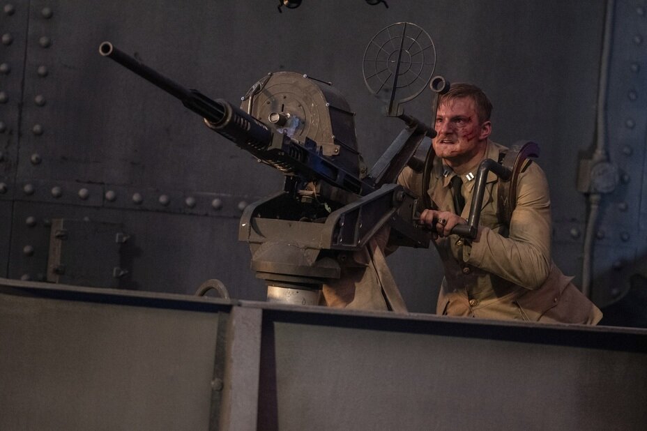 Встреча японцев в Перл-Харборе