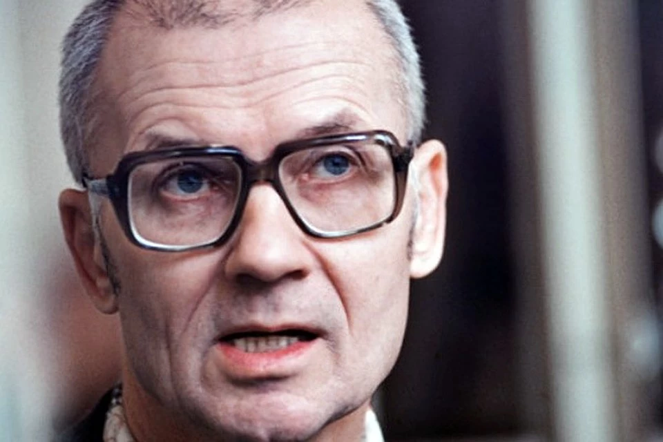 Чикатило самый мерзкий каннибал СССР