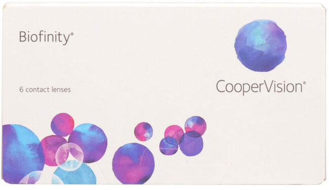 Силикон-гидрогелевые на 1 месяц