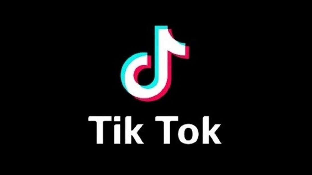 Логотип Видеоплатформы Tik Tok