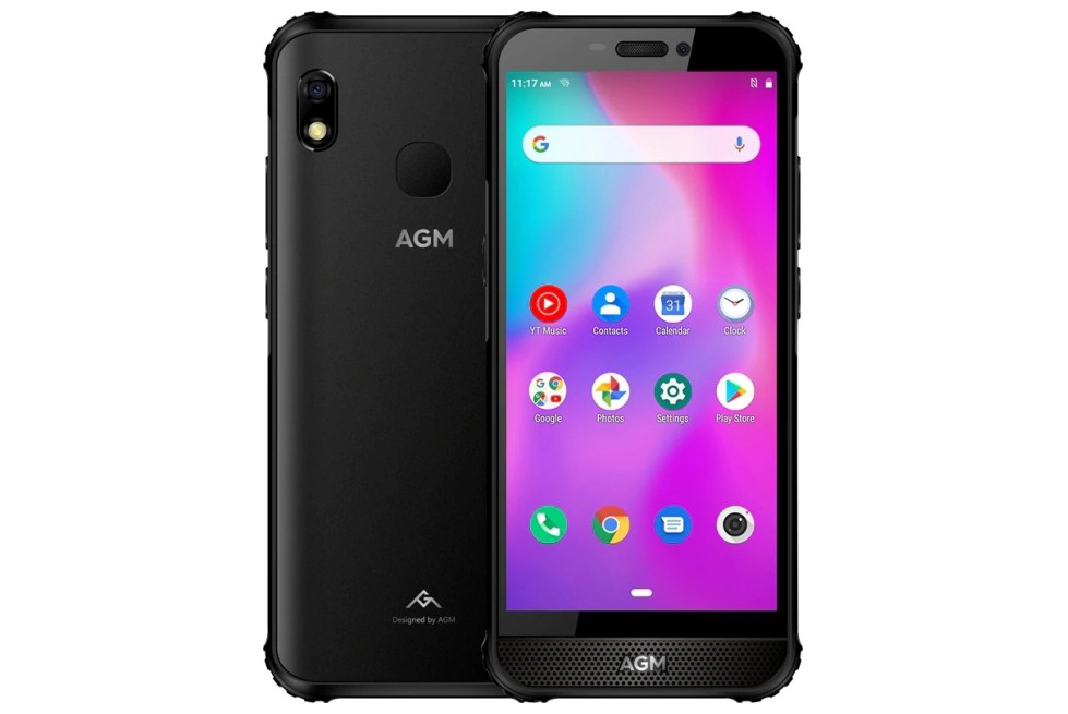 Источник: AGM