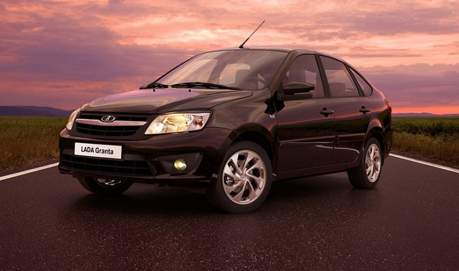  Лада Гранта