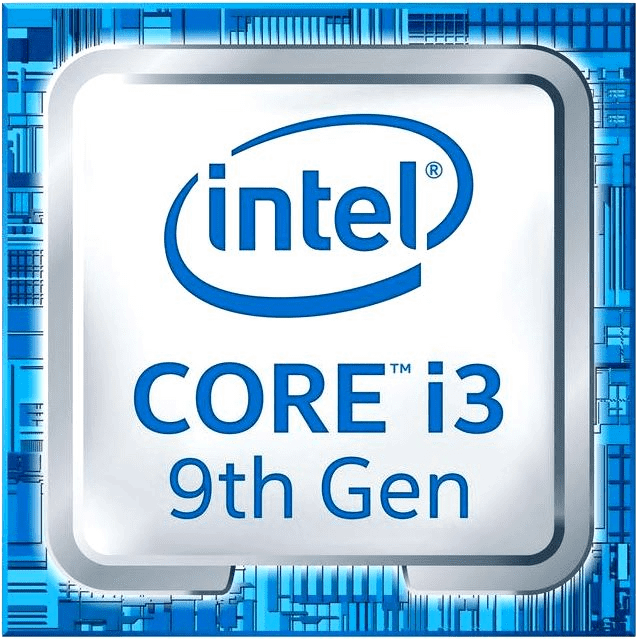Intel core i3 9100F