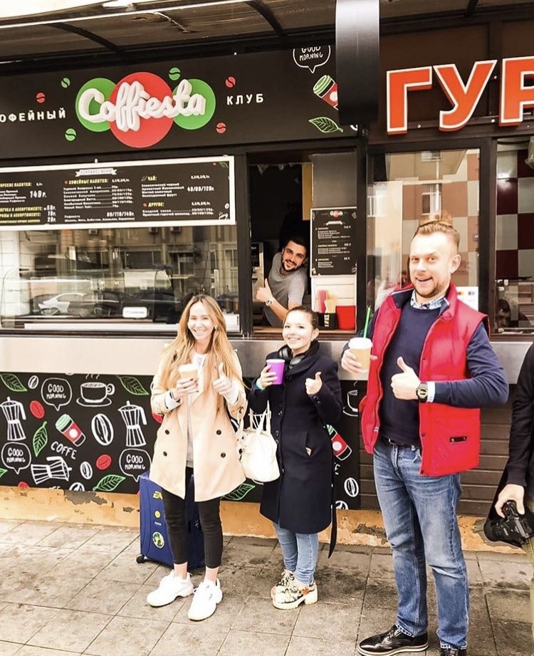 Крутые ребята)