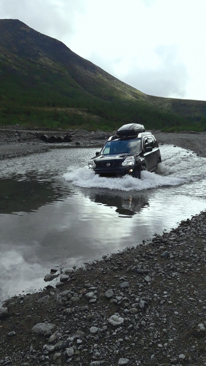 Кольский п-ов