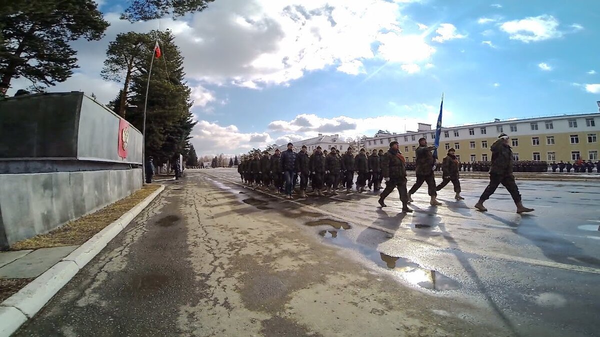 32 городок военный городок фото