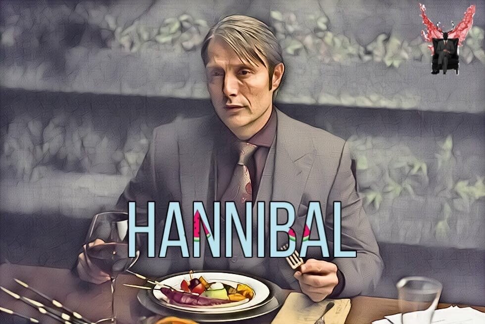 Кадры из сериала "Ганнибал"