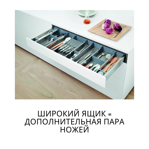 На чем же сэкономить при покупке кухни? Часть 1