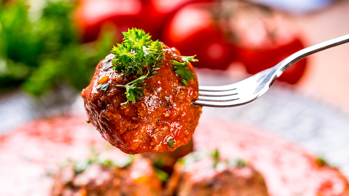 Фрикадельки Всегда Вкусно!