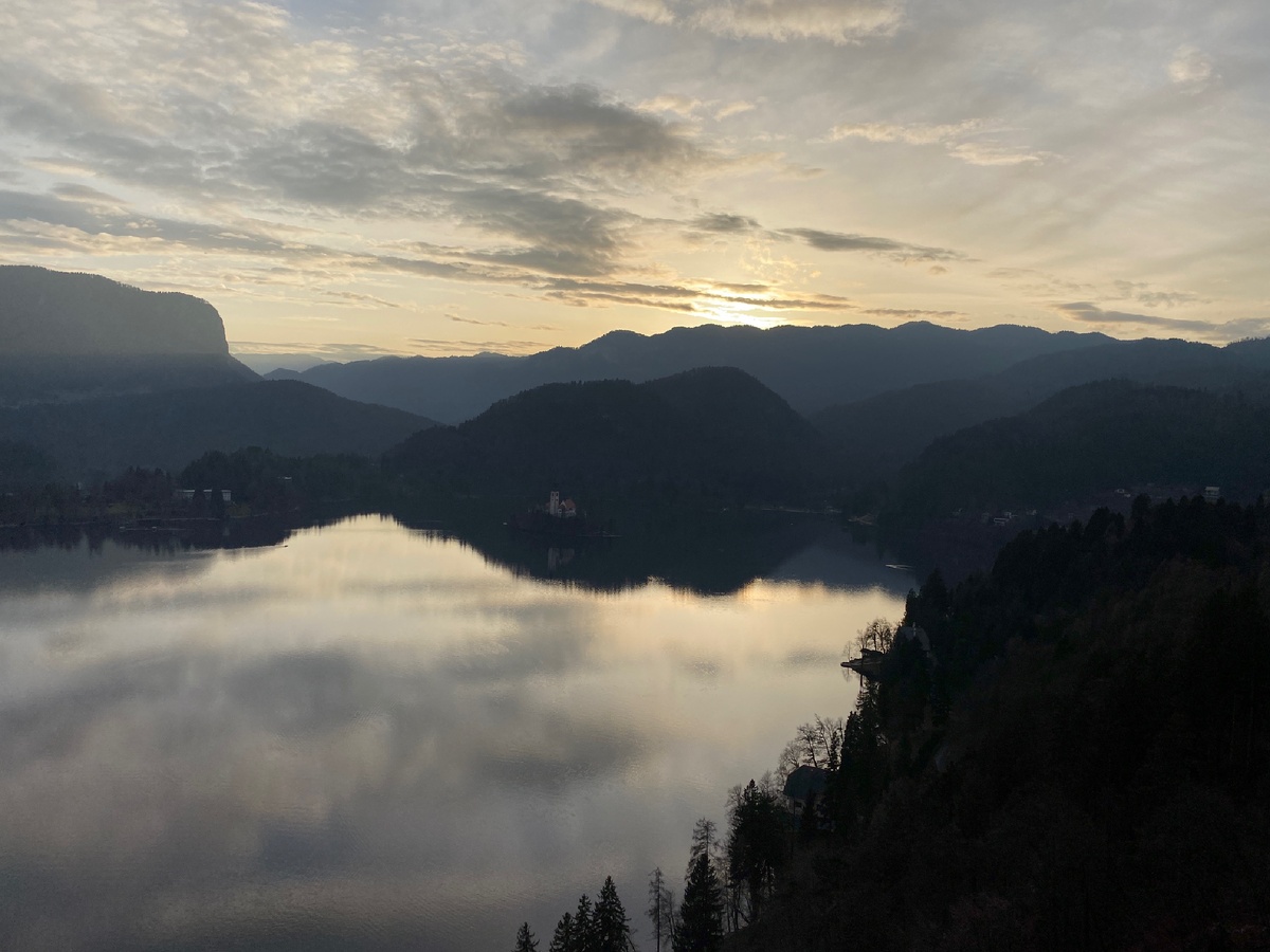 Блед, Словения