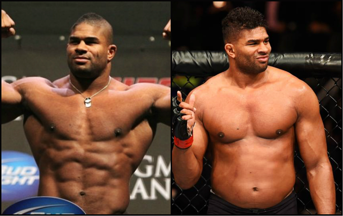 Alistair Overeem