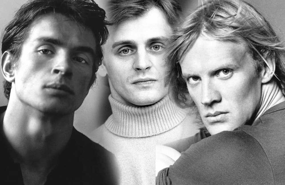 барышников и годунов конфликт. михаил барышников и годунов. александр годунов в молодости. барышников и годунов. барышников и годунов вместе.