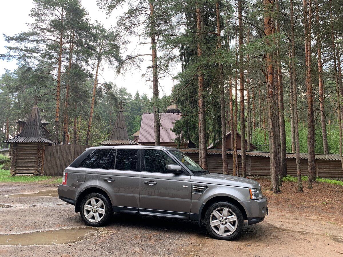 Остановка у храма Смоленской иконы Божией матери