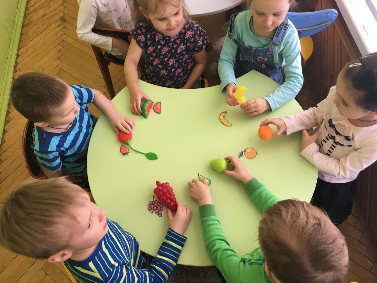 "Развитие речи".