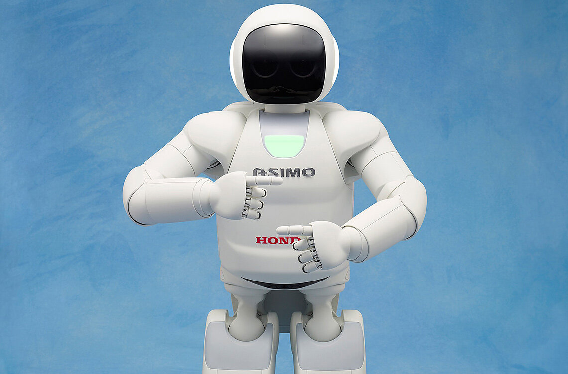 Азимо. Робот АСИМО. ASIMO Honda. Японский робот АСИМО. ASIMO человекоподобный робот.