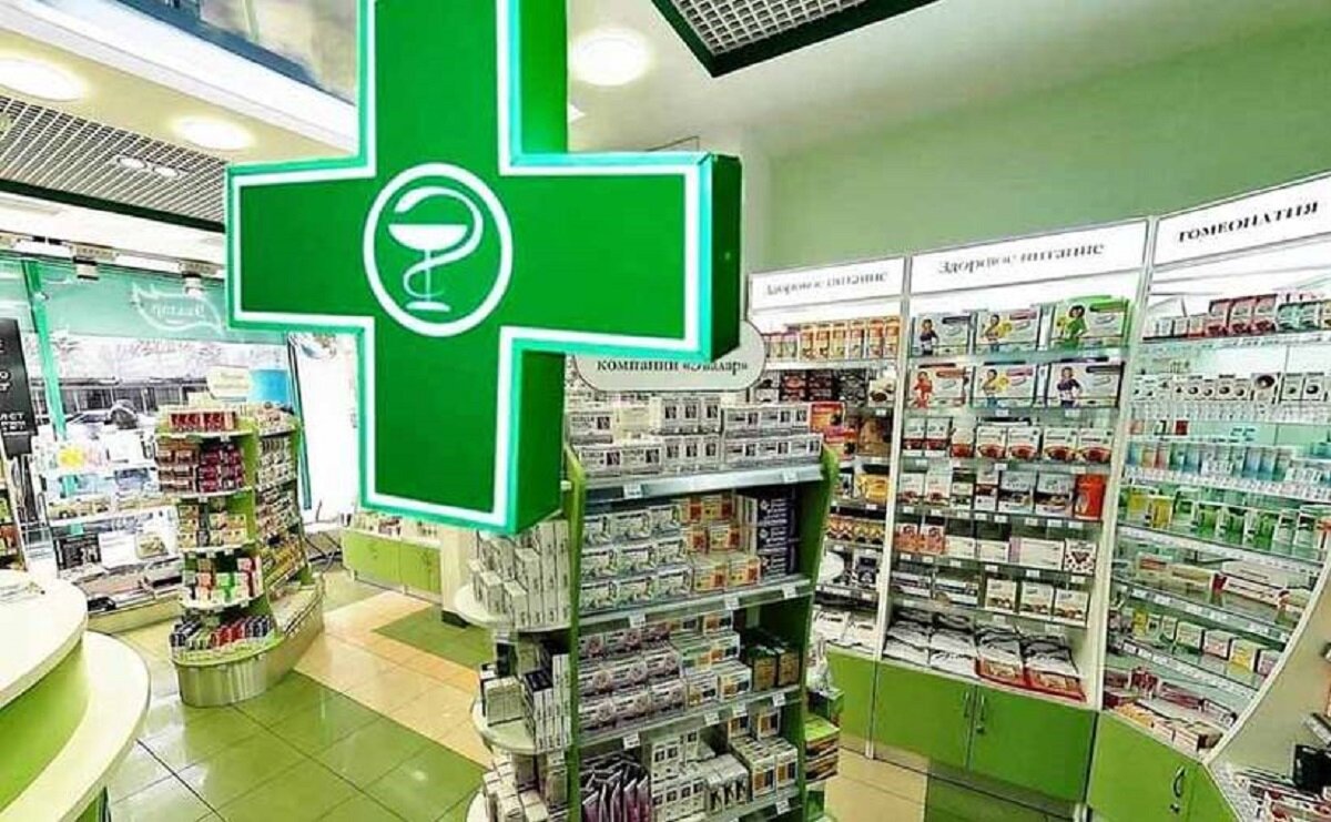 Кредит в аптеке
