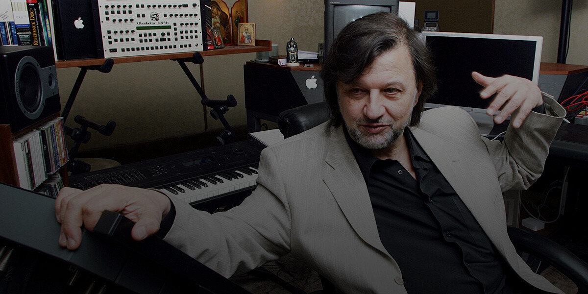 Рыбников Алексей Львович