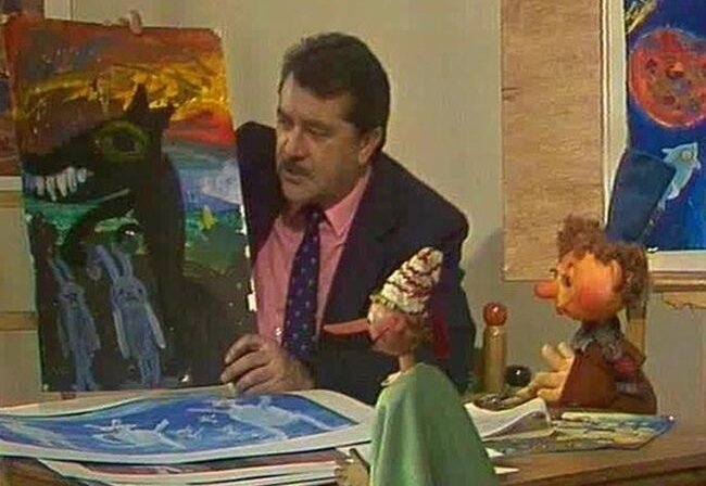 Детская передача. Фото - hodor.lol