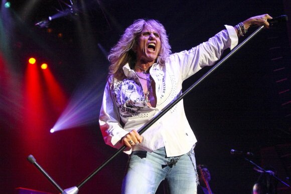 Дэвид Ковердейл.