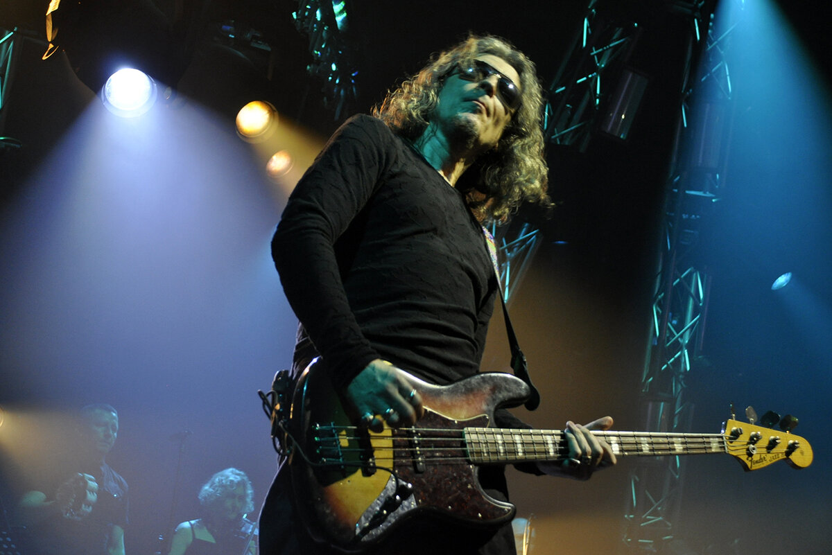 Сергей Галанин,  Воронеж,  "Event Hall",  22 февраля 2019 года. Фото Александра Донских.