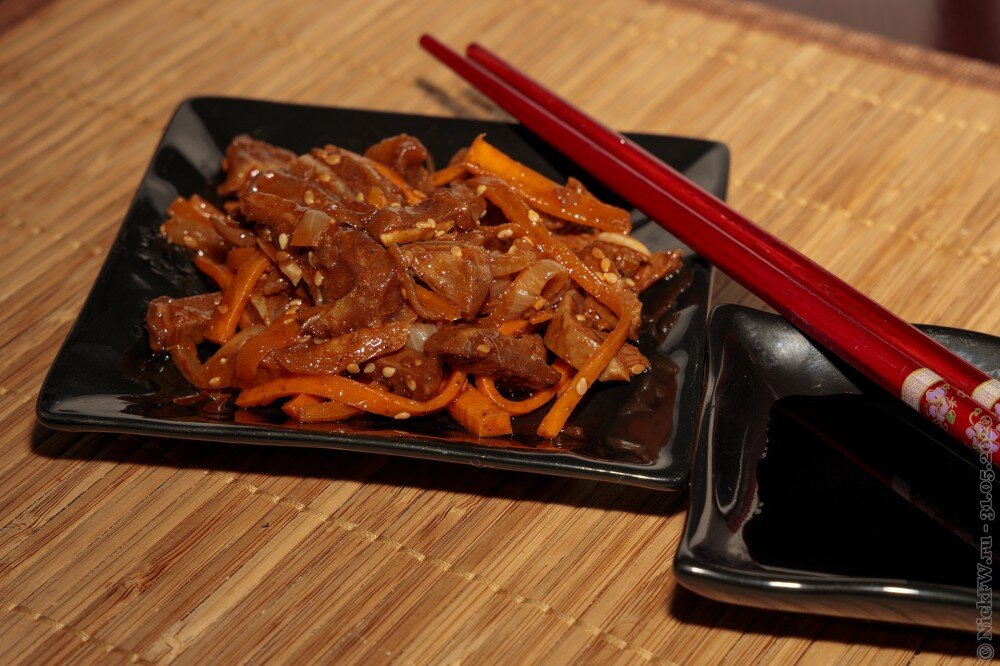 1. Хе из желудков индейки © NickFW.ru - 31.05.2020г.