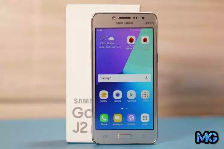  Samsung Galaxy J2 Prime - стоит ли покупать бюджетник в 2017 году?10янв