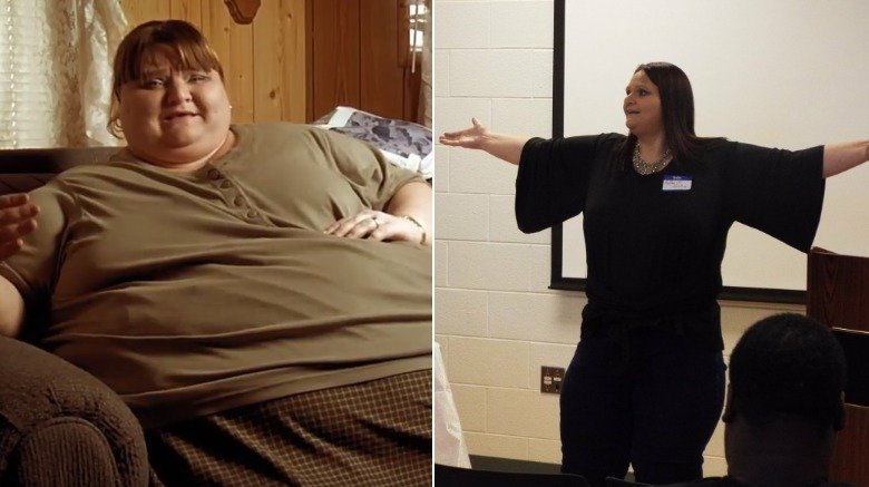 Мелисса До/После