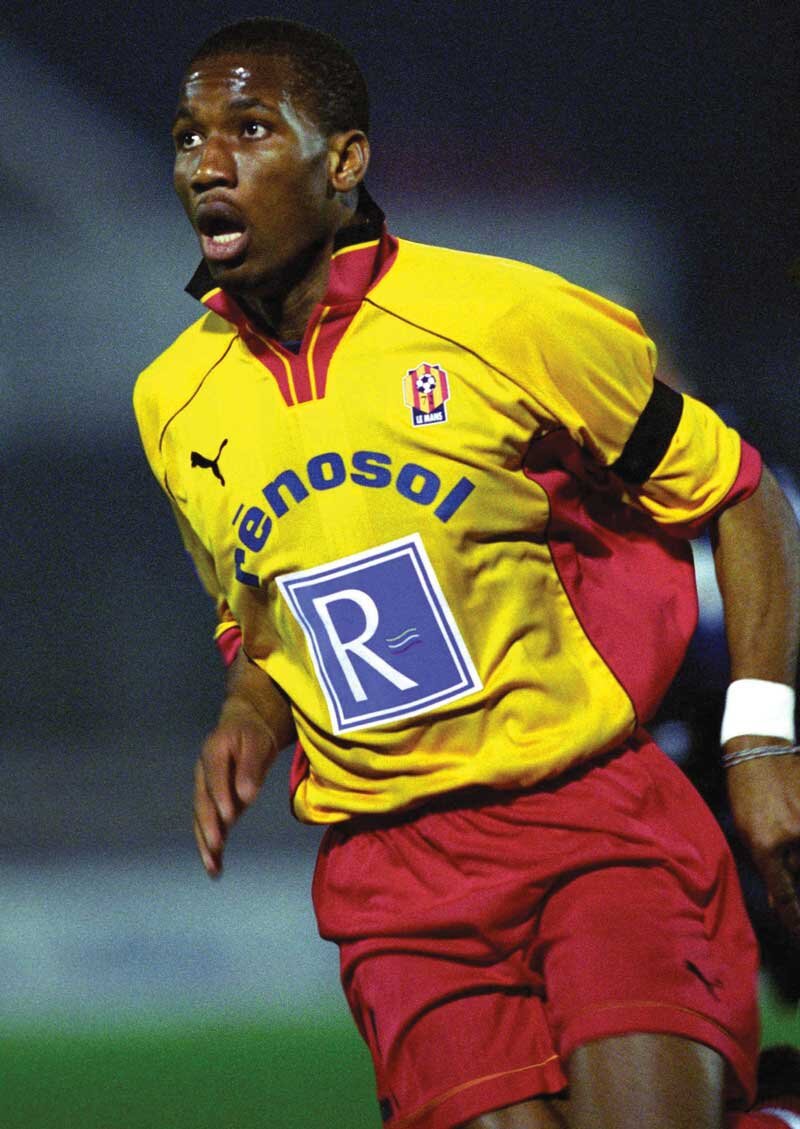 В "Ле-Мане"...