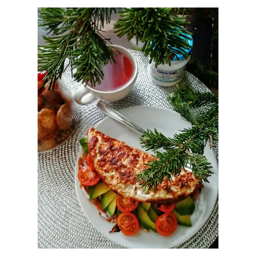 Вкусный и полезный овсяноблин
