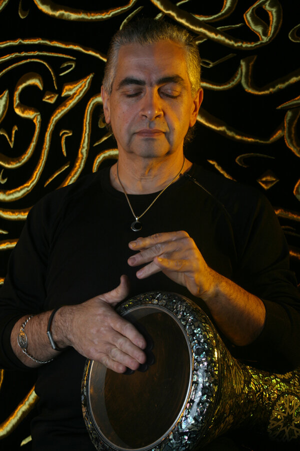 Мастера Дарбуки | Этноmix | Дзен