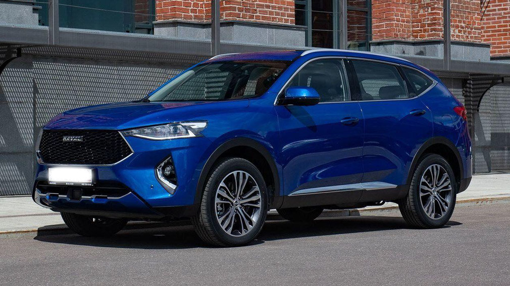 Haval F7